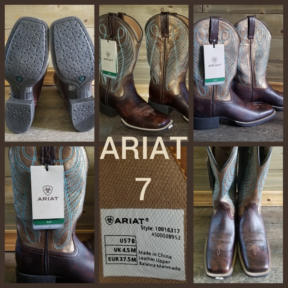 Ariat Boots Ladies